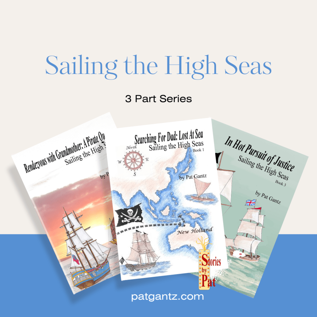 Sailing the High Seas Series