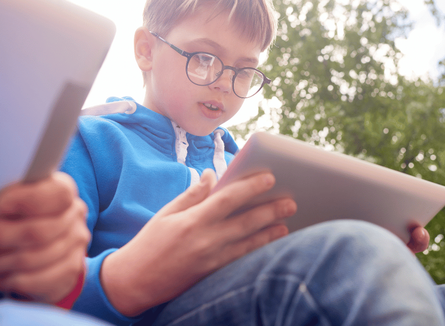 Traits of Childhood Readers